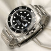 Rolex Submariner 126610LN Stainless Steel Second Hand Watch Collectors 3