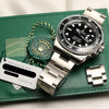 Rolex Submariner 126610LN Stainless Steel Second Hand Watch Collectors 9