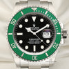 Rolex Submariner 126610LV Kermit Stainless Steel Second Hand Watch Collectors 2