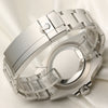 Rolex Submariner 126610LV Kermit Stainless Steel Second Hand Watch Collectors 7