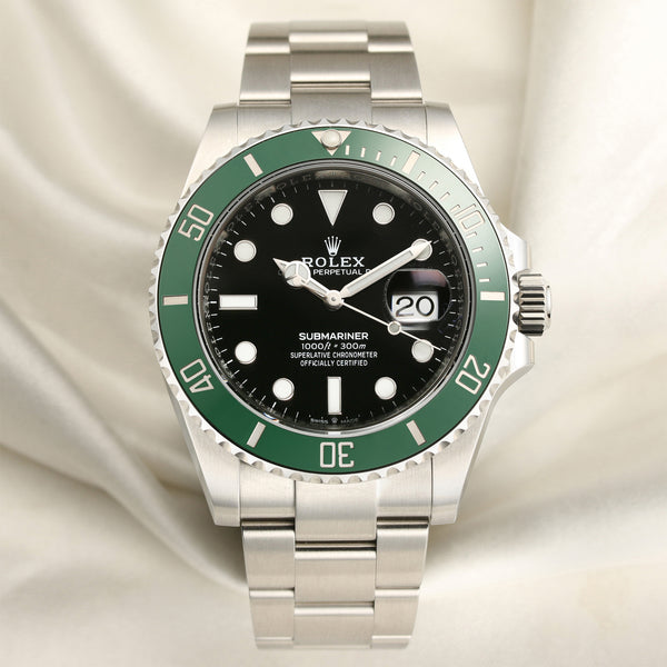 Rolex-Submariner-126610LV-Stainless-Steel-Second-Hand-Watch-Collectors-1-1