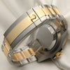 Rolex Submariner 126613LN Steel & Gold Second Hand Watch Collectors 5