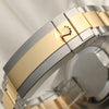 Rolex Submariner 126613LN Steel & Gold Second Hand Watch Collectors 7