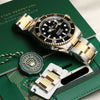 Rolex-Submariner-126613LN-Steel-Gold-Second-Hand-Watch-Collectors-8
