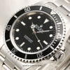 Rolex Submariner 14060 Non Date Stainless Steel Papers Second Hand Watch Collectors 4