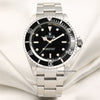 Rolex Submariner 14060 Non Date Stainless Steel Second Hand Watch Collectors 1
