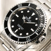 Rolex Submariner 14060 Non Date Stainless Steel Second Hand Watch Collectors 4