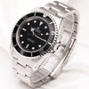 Rolex Submariner 14060 Stainless Steel Second Hand Watch Collectors 3