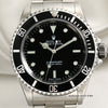Rolex Submariner 14060M Stainless Steel Second Hand Watch Collectors 2