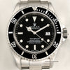 Rolex Submariner 16600 Sea-Dweller Second Hand Watch Collectors 2