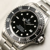 Rolex Submariner 16600 Sea-Dweller Second Hand Watch Collectors 4