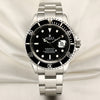 Rolex-Submariner-16610-Pre-Ceramic-Stainless-Steel-Second-Hand-Watch-Collectors-1