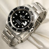 Rolex Submariner 16610 Pre-Ceramic Stainless Steel Second Hand Watch Collectors 3