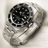 Rolex Submariner 16610 Pre Ceramic Stainless Steel Second Hand Watch Collectors 3