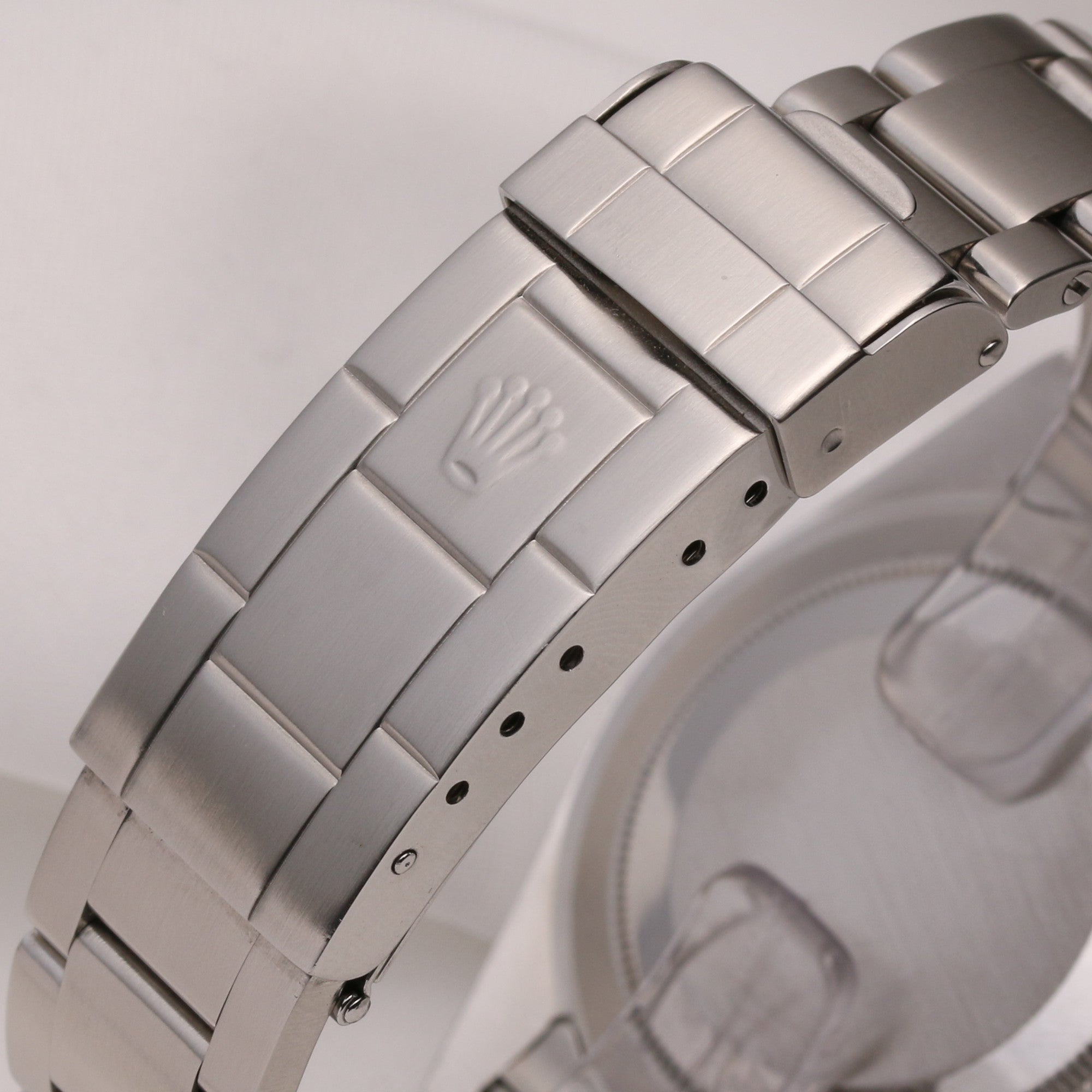 Rolex Submariner 16610 Stainless Steel 2 Second Hand Watch Collectors 6