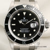 Rolex Submariner 16610 Stainless Steel Second Hand Watch Collectors 2