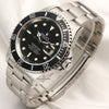 Rolex Submariner 16610 Stainless Steel Second Hand Watch Collectors 3