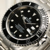 Rolex Submariner 16610 Stainless Steel Second Hand Watch Collectors 4
