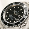 Rolex Submariner 16610 Stainless Steel Second Hand Watch Collectors 5