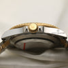 Rolex Submariner 16613 Pre-Ceramic Blue Steel & Gold Second Hand Watch Collectors 6