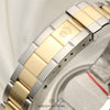 Rolex Submariner 16613 Pre-Ceramic Blue Steel & Gold Second Hand Watch Collectors 9