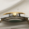 Rolex Submariner 16613 Steel & Gold Black Second Hand Watch Collectors 5