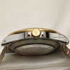 Rolex Submariner 16613 Steel & Gold Blue Dial & Bezel Second Hand Watch Collectors 5