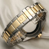 Rolex Submariner 16613 Steel & Gold Blue Second Hand Watch Collectors 7