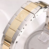 Rolex Submariner 16613 Steel & Gold D04 Second Hand Watch Collectors 6