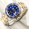 Rolex Submariner 16613 Steel & Gold Second Hand Watch Collectors 3