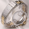 Rolex Submariner 16613 Steel & Gold Second Hand Watch Collectors 5