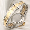 Rolex Submariner 16613 Steel & Gold Second Hand Watch Collectors 6