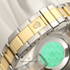Rolex Submariner 16613 Steel & Gold Second Hand Watch Collectors 9