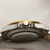 Rolex Submariner 16613 Steel & Gold Serti Dial Second Hand Watch Collectors 7