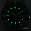 Rolex Submariner Anniversary 16610LV Green Bezel Black Dial Kermit Stainless Steel Second Hand Watch Collectors 3