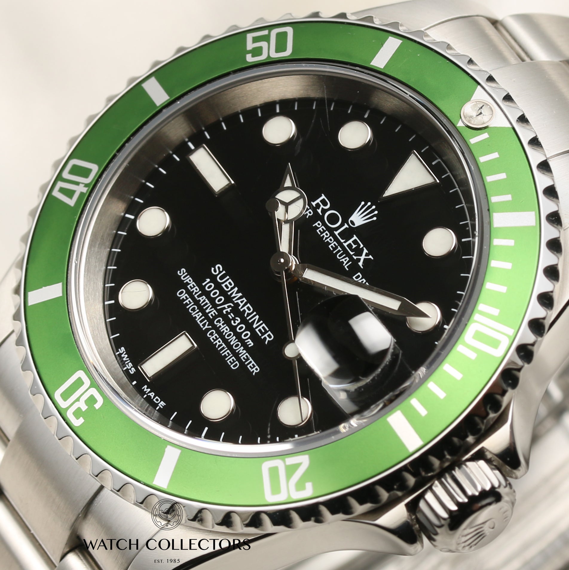 Rolex flat 4 hot sale