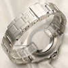 Rolex Submariner Anniversary 16610LV Green Bezel Black Dial Kermit Stainless Steel Second Hand Watch Collectors 8