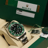 Rolex Submariner Hulk 116610LV Second Hand Watch Collectors 10