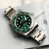 Rolex Submariner Hulk 116610LV Second Hand Watch Collectors 9