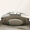 Rolex Submariner Hulk 116610LV Stainless Steel Second Hand Watch Collectors 5