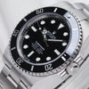Rolex Submariner Non-Date 124060 Stainless Steel Second Hand Watch Collectors 4