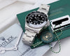 Rolex Submariner Non-Date 124060 Stainless Steel Second Hand Watch Collectors 8