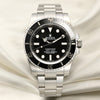 Rolex Submariner Non Date Ceramic Stainless Steel Second Hand Watch Collectors 1
