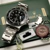 Rolex Submariner Pre Ceramic 16610 Stainless Steel Second Hand Watch Collectors 10