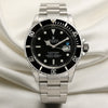 Rolex-Submariner-Pre-Ceramic-16610-Stainless-Steel-Second-Hand-Watch-Collectors-1