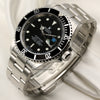 Rolex Submariner Pre Ceramic 16610 Stainless Steel Second Hand Watch Collectors 3