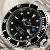 Rolex Submariner Pre Ceramic 16610 Stainless Steel Second Hand Watch Collectors 4