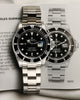 Rolex Submariner Pre Ceramic 16610 Stainless Steel Second Hand Watch Collectors 5