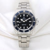 Rolex Submariner Stainless Steel Second Hand Watch Collectors 1