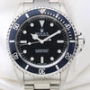 Rolex Submariner Stainless Steel Second Hand Watch Collectors 2